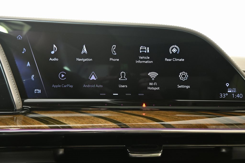 Used 2022 Cadillac Escalade Sport Platinum image 28