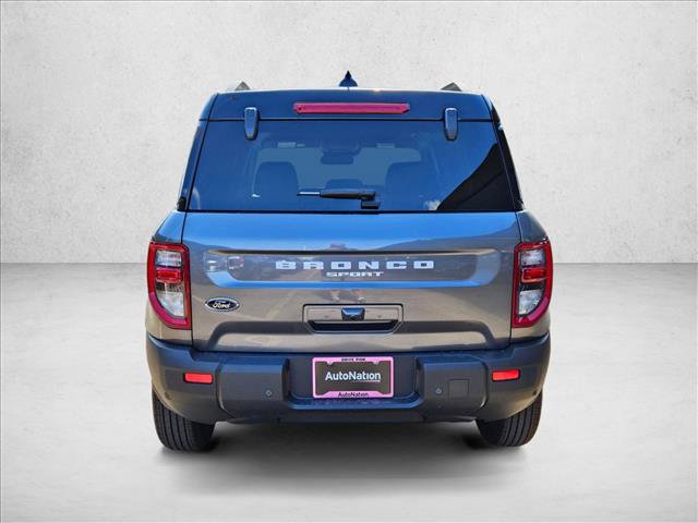 New 2025 Ford Bronco Sport Outer Banks w/ Outer Banks Tech Package+ AWD/4WD image 8