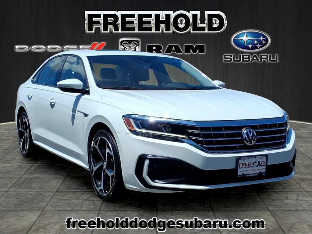 Used 2020 Volkswagen Passat 2.0T R-Line