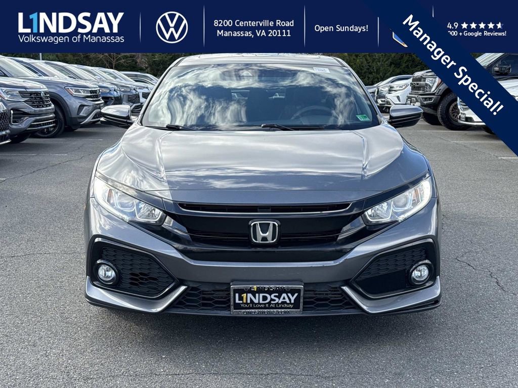 Used 2017 Honda Civic EX image 6