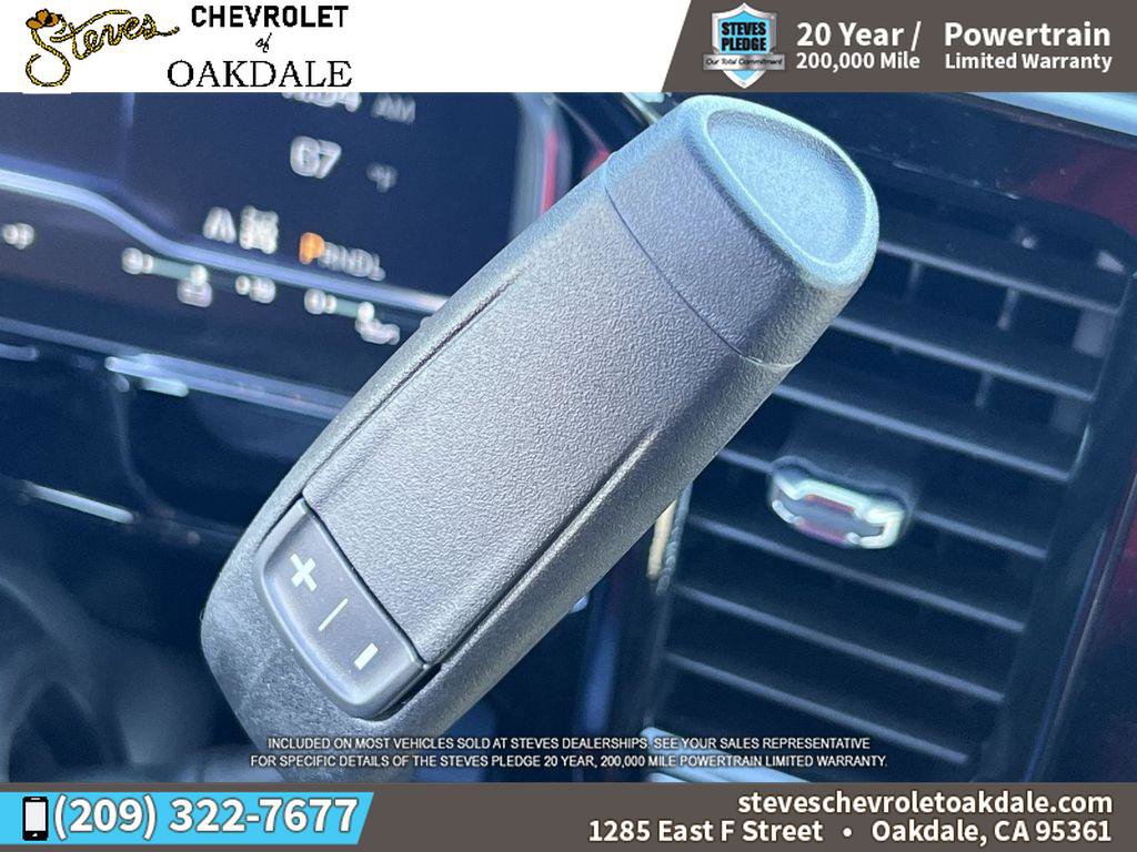 Certified 2024 Chevrolet Silverado 2500 LT image 20