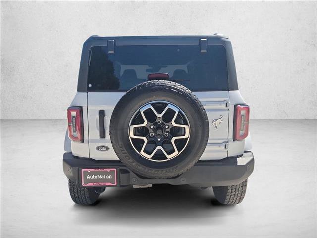 New 2026 Ford Bronco Outer Banks AWD/4WD image 8