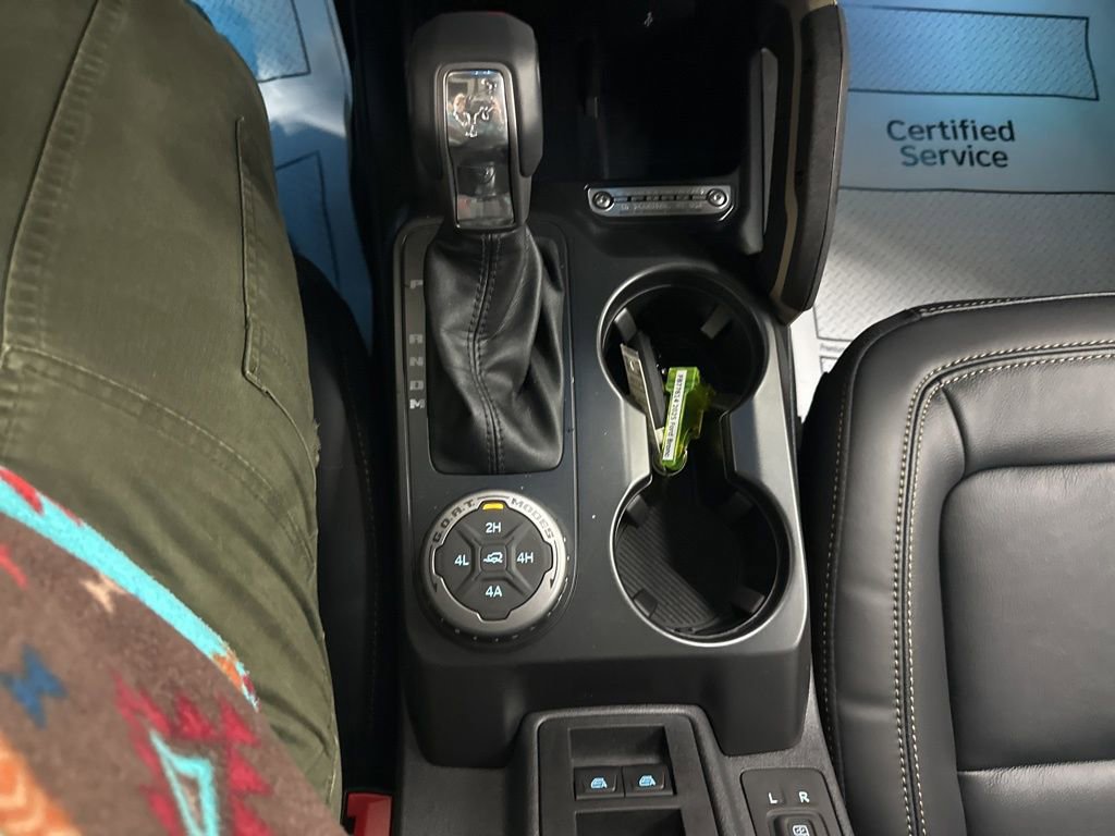 New 2025 Ford Bronco Badlands w/ Sasquatch Package AWD/4WD image 38