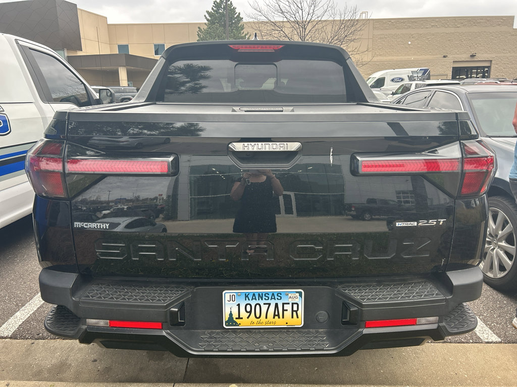 Used 2023 Hyundai Santa Cruz Night image 10