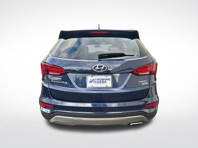Used 2018 Hyundai Santa Fe Sport AWD/4WD image 4