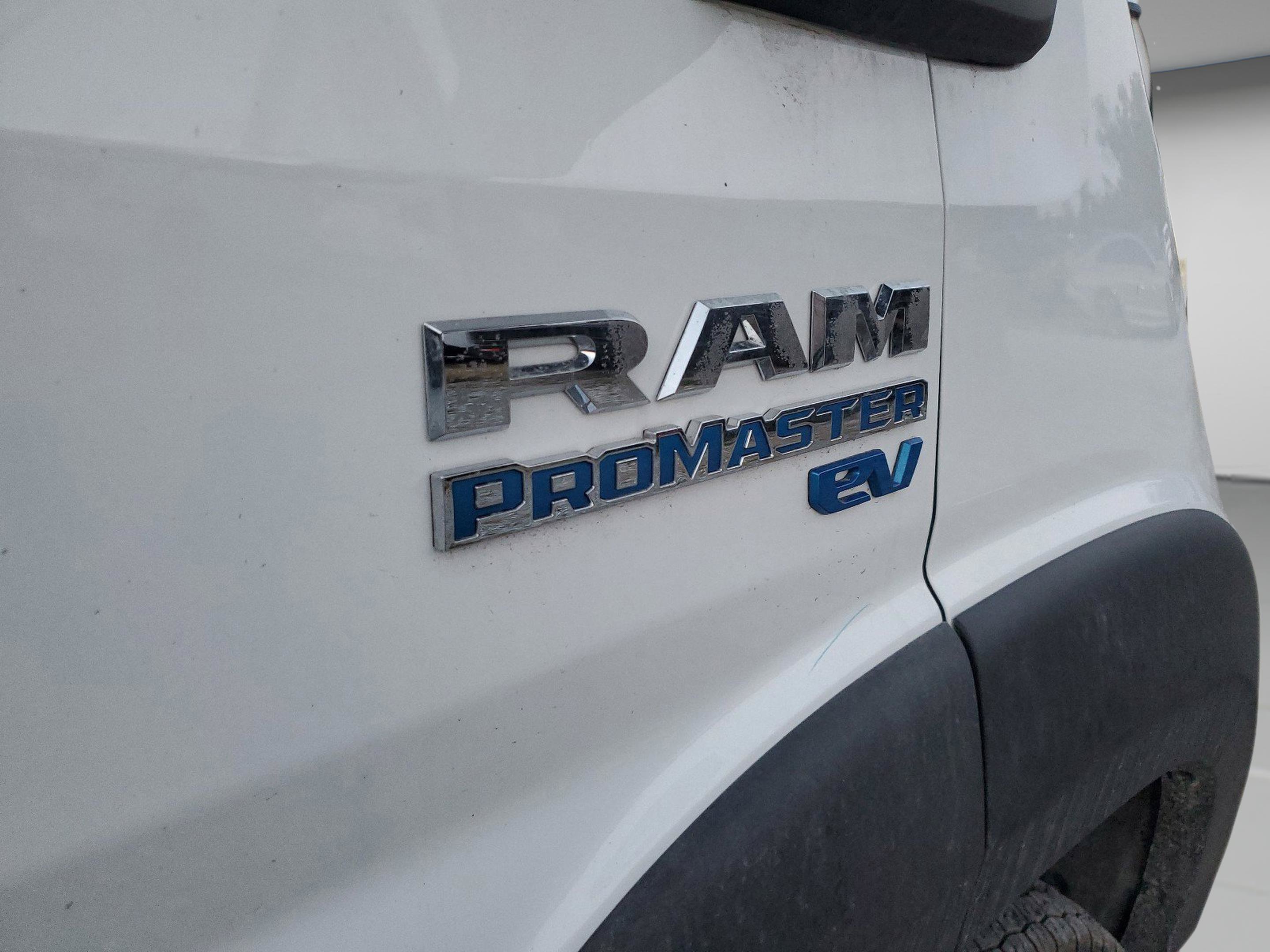 New 2025 RAM ProMaster 3500 FWD image 7