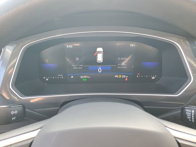 Certified 2023 Volkswagen Tiguan S image 18