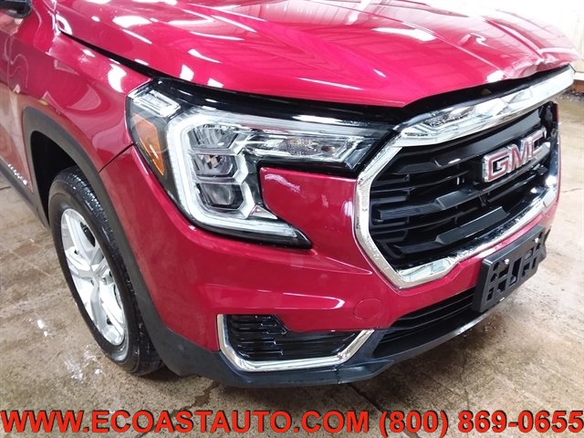 Used 2022 GMC Terrain SLE w/ Driver Convenience Package AWD/4WD image 12