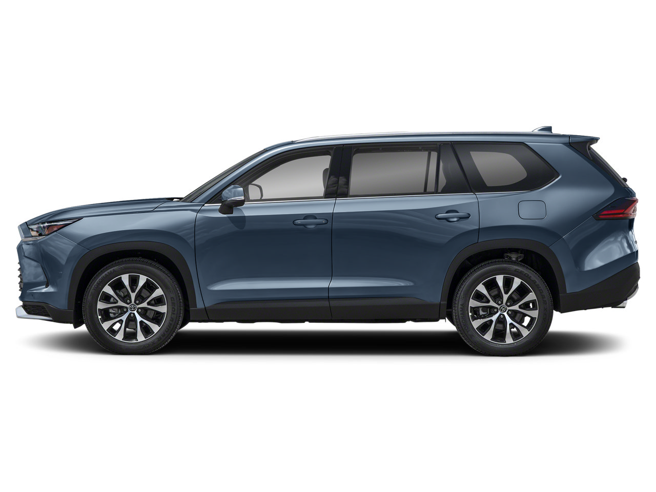 New 2026 Toyota Grand Highlander AWD Hybrid image 25