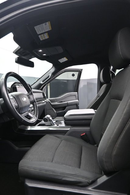 Used 2022 Ford F150 XLT w/ Equipment Group 302A High AWD/4WD image 7