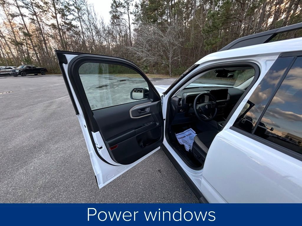 Used 2025 Ford Bronco Sport Big Bend w/ Convenience Package image 27