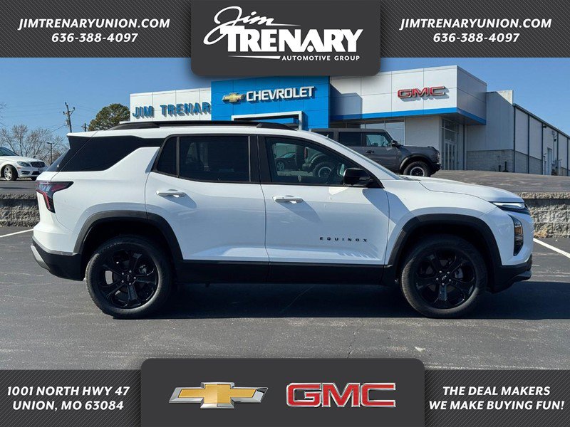 New 2026 Chevrolet Equinox LT w/ Convenience Package II