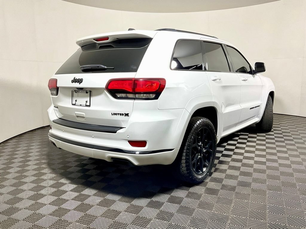 Used 2021 Jeep Grand Cherokee Limited X AWD/4WD image 19