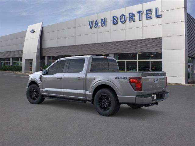 New 2025 Ford F150 XLT w/ Equipment Group 302A MID image 4