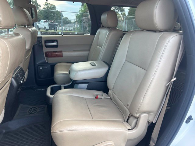 Used 2020 Toyota Sequoia Platinum RWD image 22
