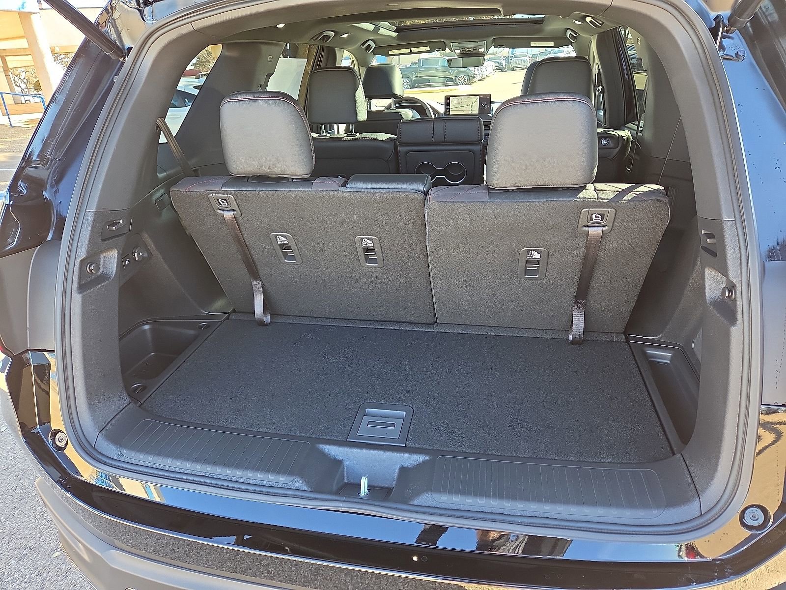 New 2026 Honda Pilot Black Edition image 6