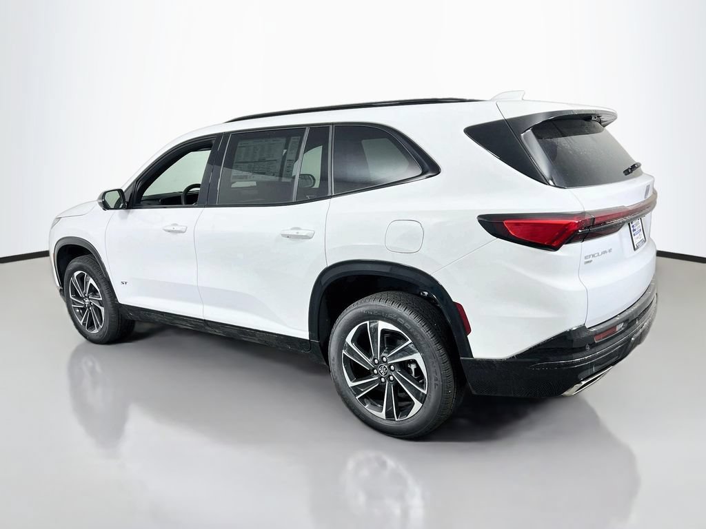 New 2026 Buick Enclave Sport Touring w/ Power Package AWD/4WD image 5
