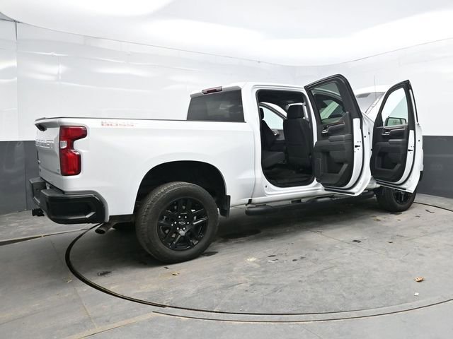 Used 2025 Chevrolet Silverado 1500 LT Trail Boss w/ Protection Package AWD/4WD image 47