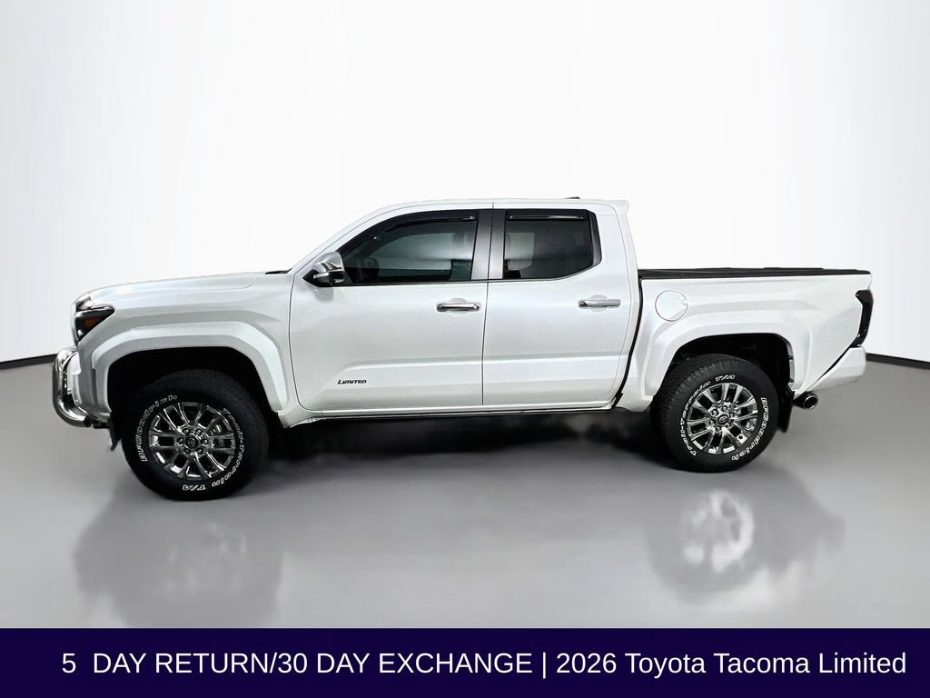 Used 2026 Toyota Tacoma Limited AWD/4WD image 5