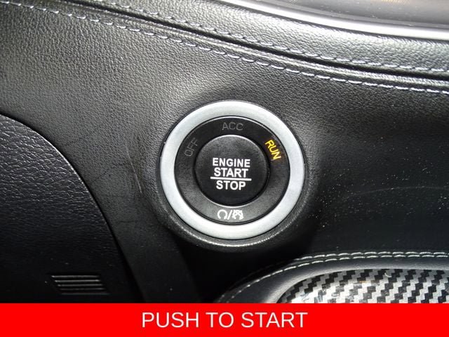 Certified 2023 Dodge Challenger R/T Scat Pack w/ Plus Package RWD image 8