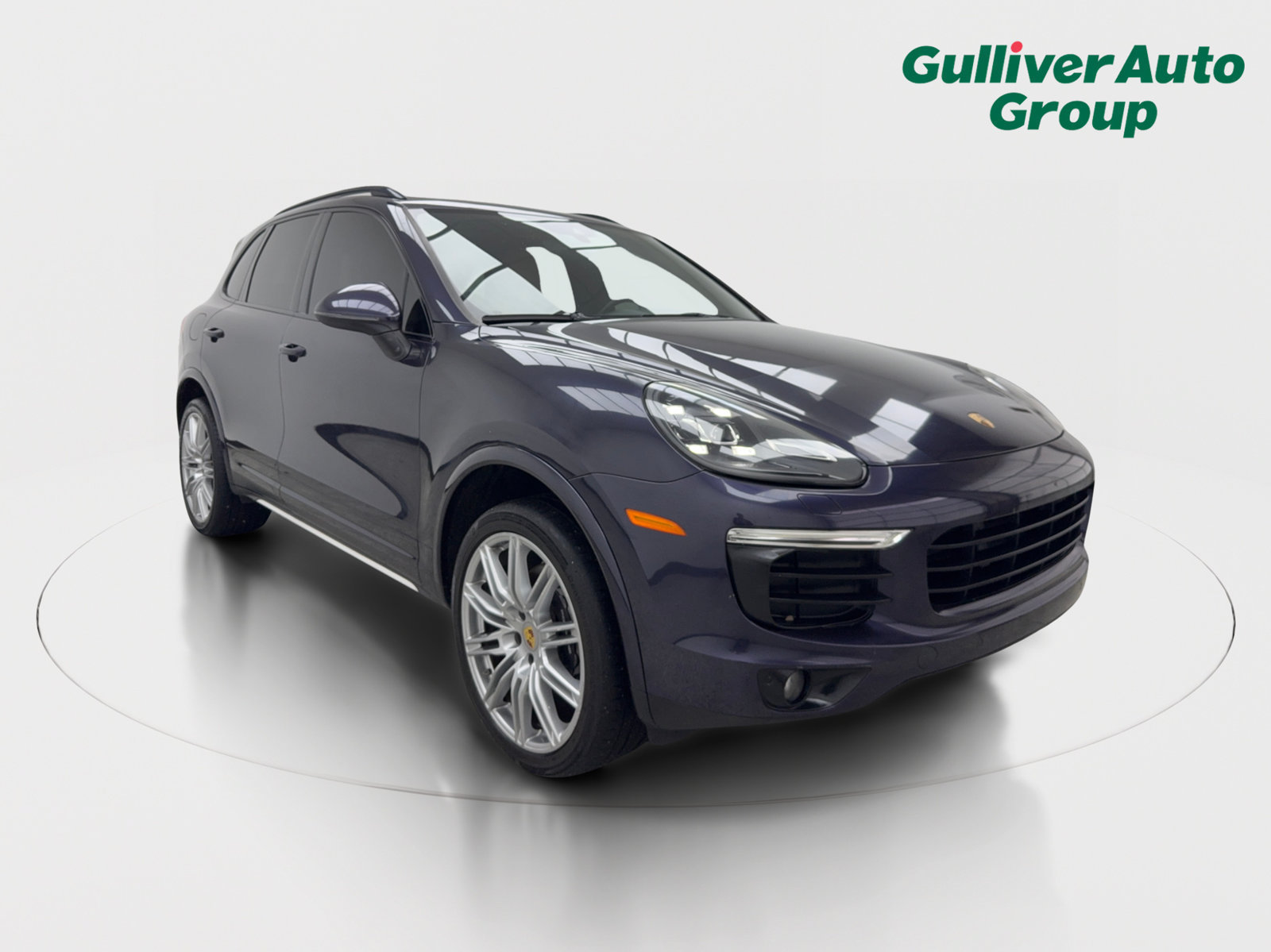 Used 2018 Porsche Cayenne Platinum Edition w/ Premium Package Plus AWD/4WD image 12
