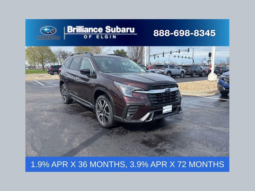 New 2026 Subaru Ascent Touring