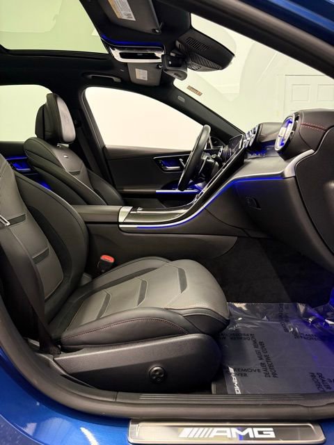 Used 2024 Mercedes-Benz C 63 AMG S w/ Pinnacle Trim Package image 17