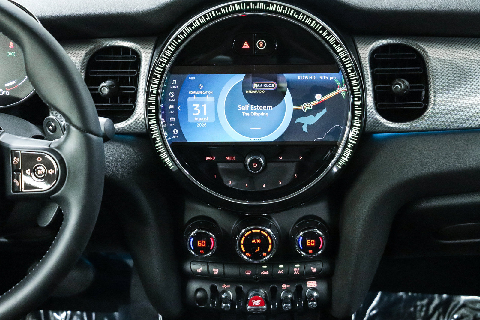 Certified 2024 MINI Cooper S FWD image 14