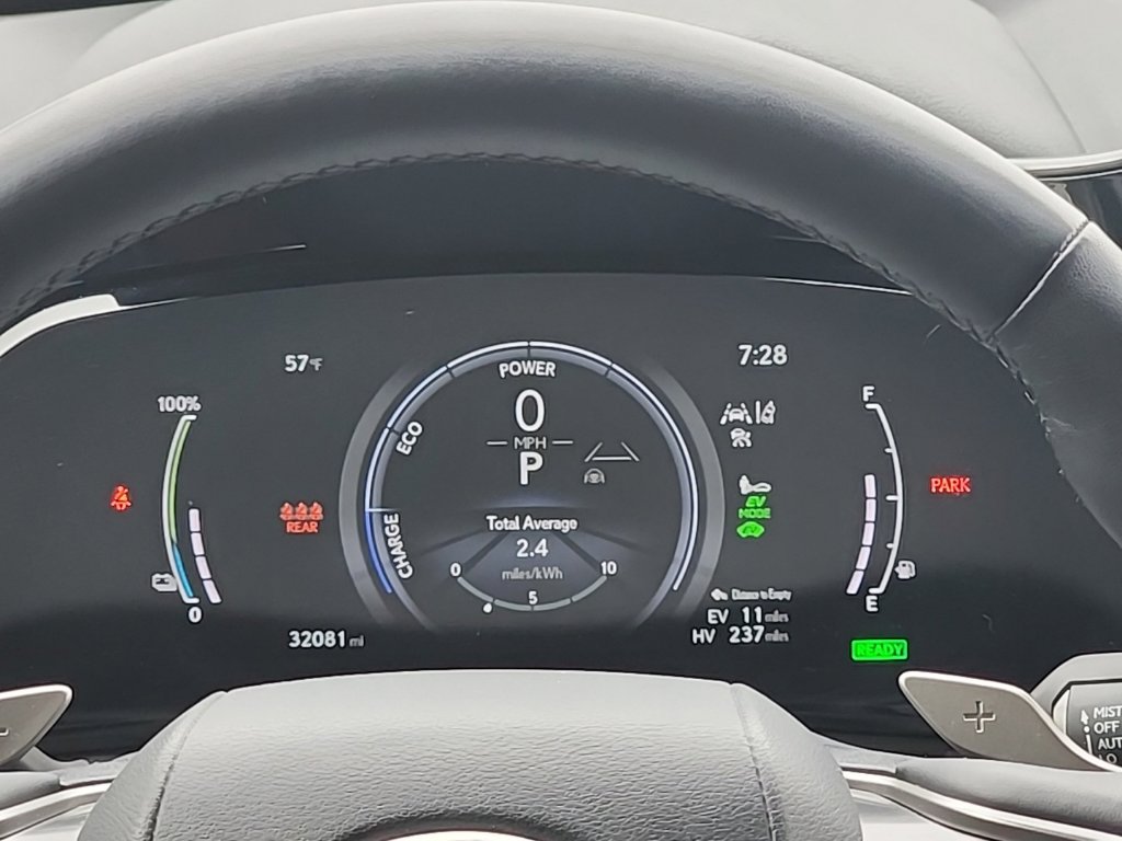 Certified 2024 Lexus NX 450h+ AWD w/ Vision Package image 27