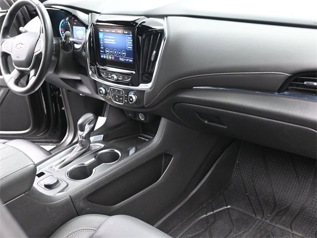 Used 2023 Chevrolet Traverse LT w/ LPO, Floor Liner Package image 29