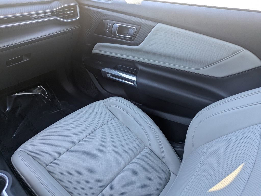 Certified 2024 Ford Mustang Premium RWD image 16