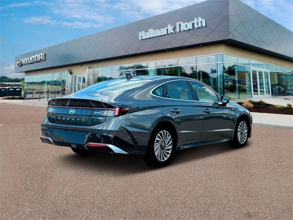 New 2025 Hyundai Sonata Limited FWD image 7