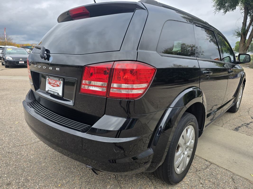Used 2018 Dodge Journey SE image 5