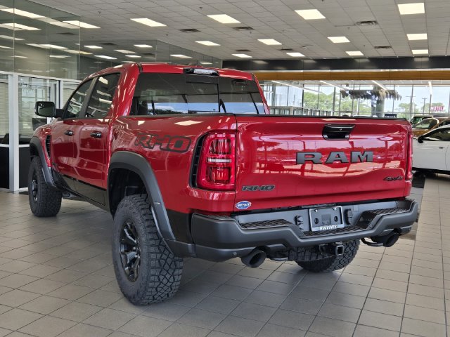 New 2026 RAM 1500 RHO w/ RHO Level 1 Equipment Group AWD/4WD image 4
