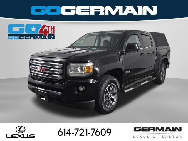 Used 2015 GMC Canyon SLE w/ All-Terrain Package