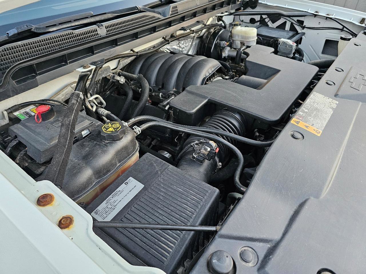 Used 2017 Chevrolet Silverado 1500 LT w/ Texas Edition image 65