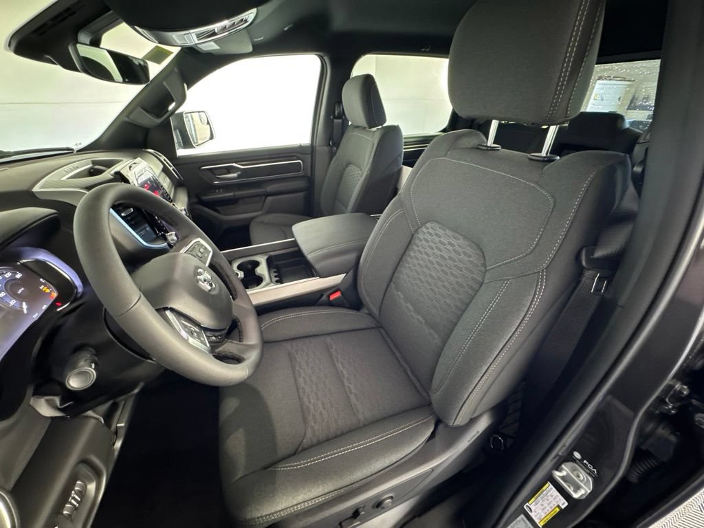 New 2027 RAM 1500 Big Horn AWD/4WD image 24