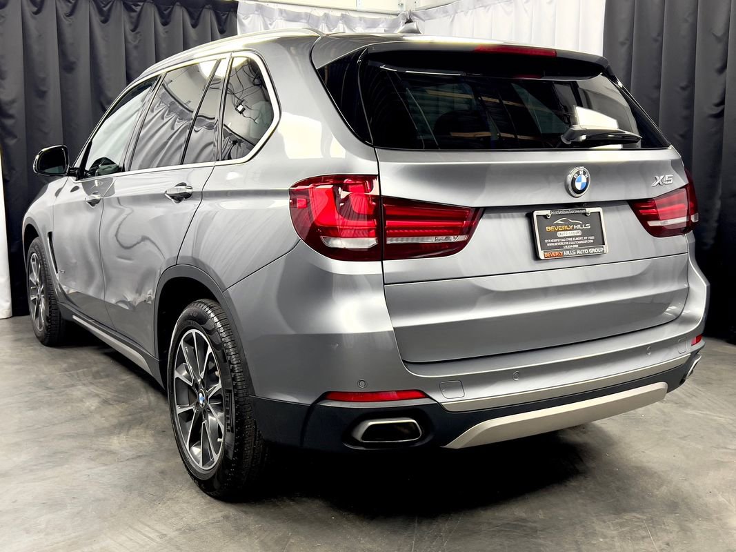 Used 2018 BMW X5 xDrive35i image 8