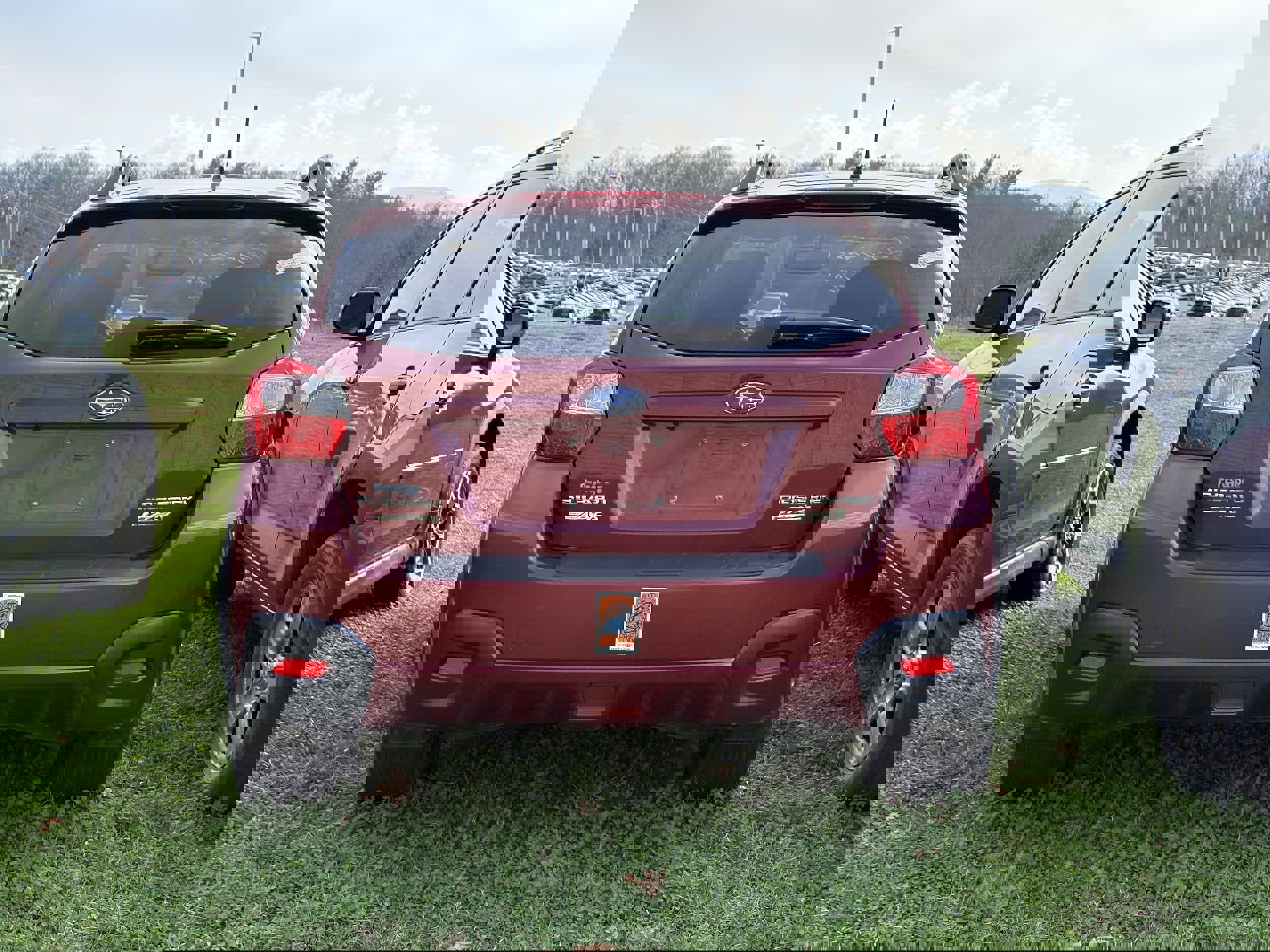 Used 2016 Subaru Crosstrek 2.0i Premium w/ Popular Package #2 image 5