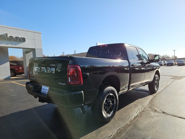 New 2026 RAM 2500 Laramie AWD/4WD image 10