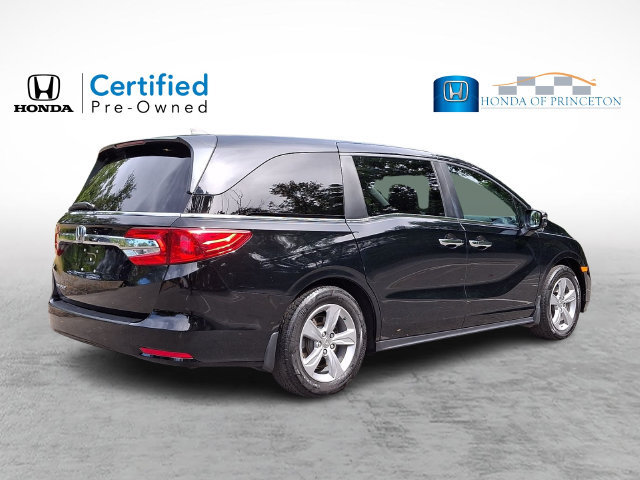 Certified 2018 Honda Odyssey EX-L image 6