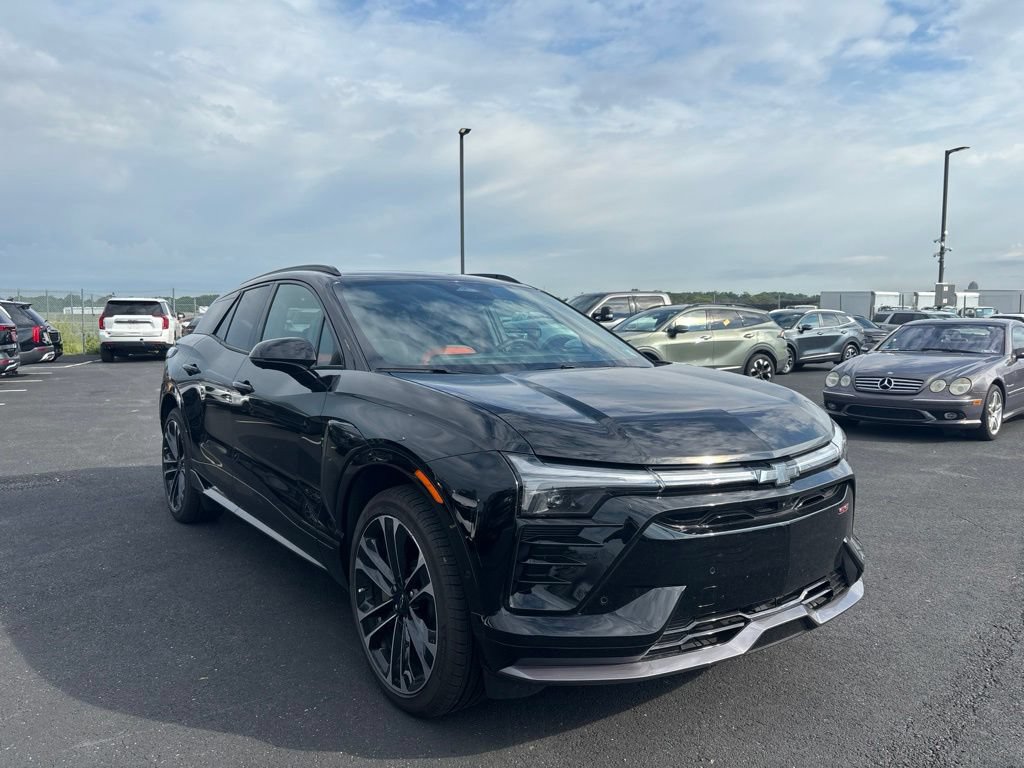 Used 2026 Chevrolet Blazer EV SS AWD/4WD image 1