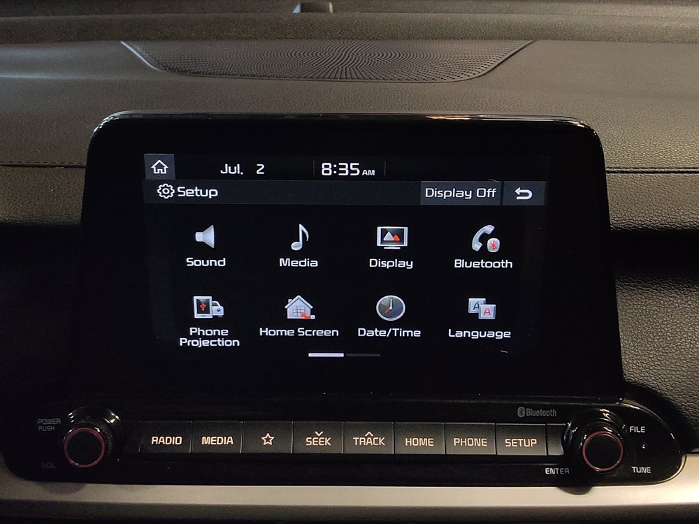 Used 2020 Kia Forte Sedan FWD image 25