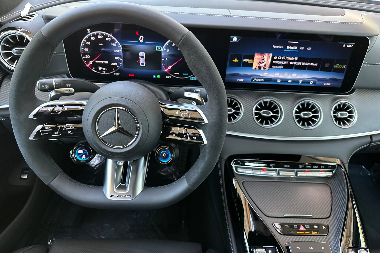 Certified 2024 Mercedes-Benz AMG GT 53 image 35