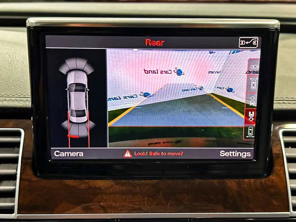Used 2017 Audi A8 L 4.0T w/ Driver Assistance Package AWD/4WD image 34
