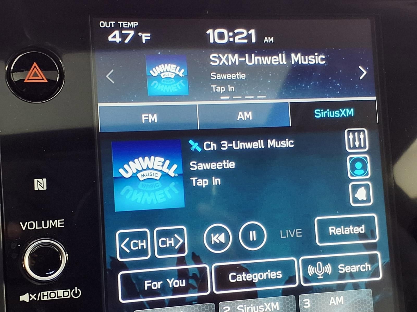 Used 2025 Subaru Crosstrek 2.0i Premium image 24