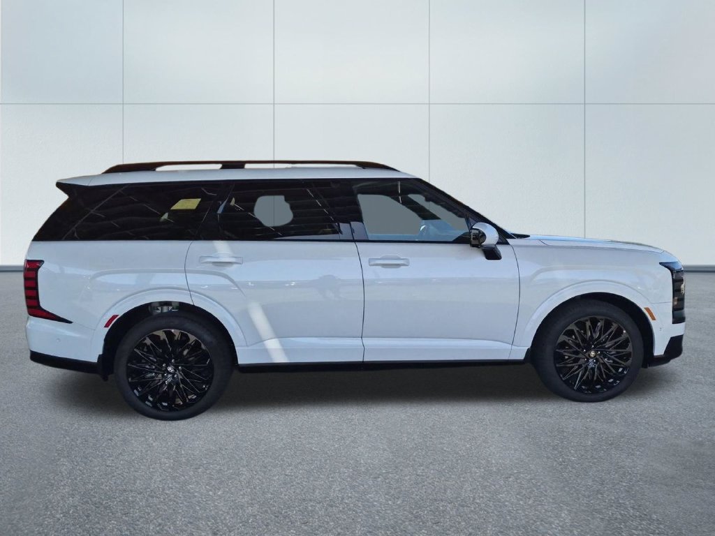New 2027 Hyundai Palisade Calligraphy FWD image 7