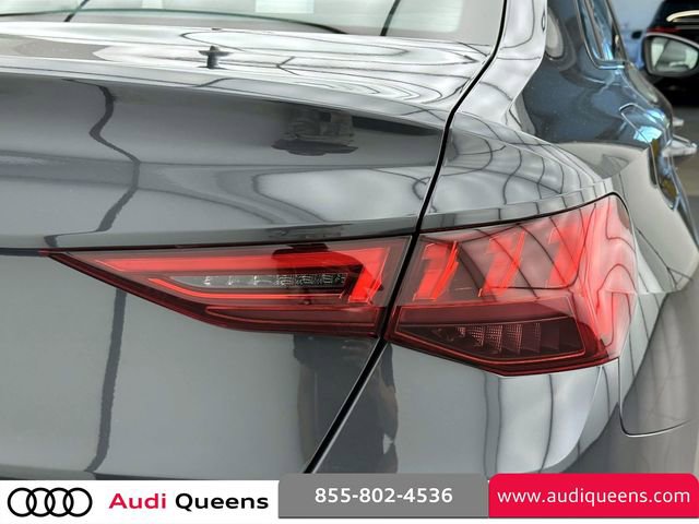 Certified 2023 Audi A3 2.0T Premium w/ Convenience Package FWD image 9