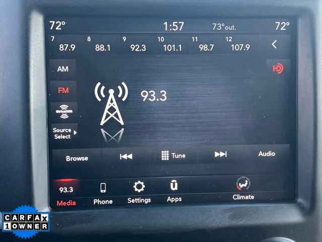 Used 2021 RAM 1500 Tradesman w/ Chrome Plus Package image 24