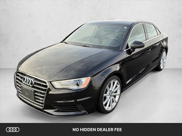 Used 2016 Audi A3 2.0T Premium Plus w/ Premium Plus Package AWD/4WD image 1
